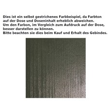 Bondex Wetterschutz-Farbe Dauerschutzfarbe Farb-&Gebindewahl Holzfarbe BEULE
