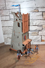 Playmobil Ritter Angriffsturm