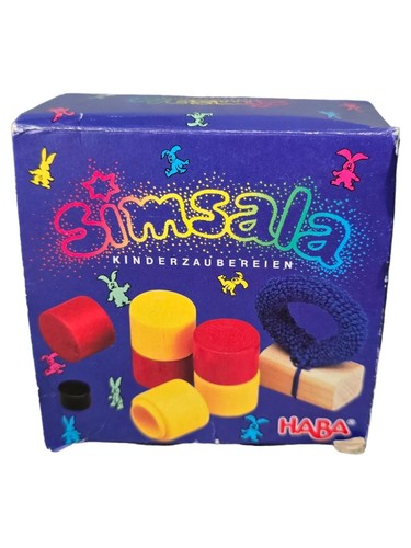 Haba simsala kinderzaubereien - haba,