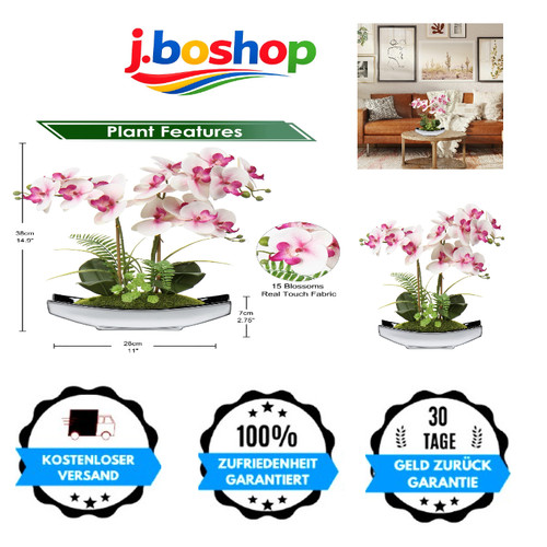Kunstblumen orchidee - kunstblumen,
