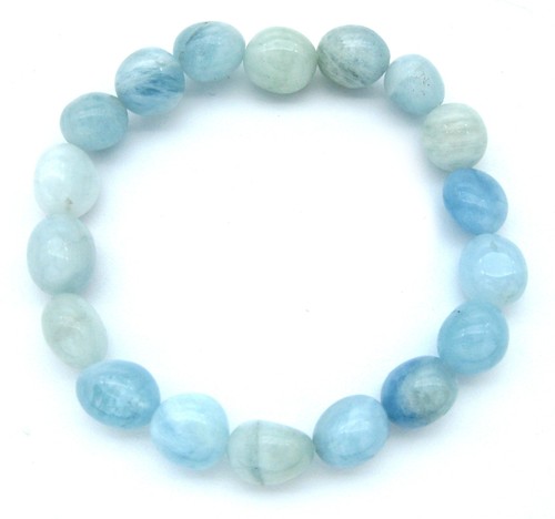 Nugget armband kleine steine - kleine,