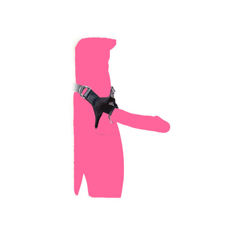 Strap umschnall dildo - umschnall,