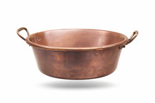 Marmeladentopf Kupfertopf