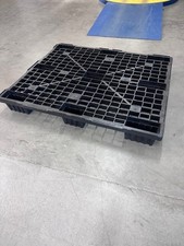 Kunststoffpaletten nestbar