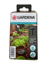 Gardena Bodenfeuchtesensor: Automatische Bewässerung, direkt auf der