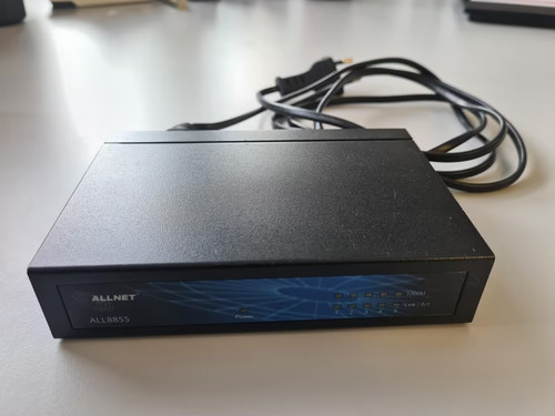 Allnet all8855 port - 5,