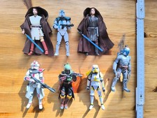 Star Wars Sammelfiguren Actionfiguren Hasbro