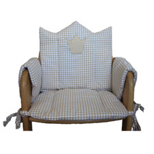 Ersatzkissen Sitzkissen Krone