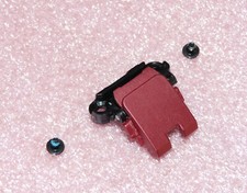 LAN RJ45 Buchse Abdeckung Cover für HP Envy 6-1170eg, 6-1032eg Ultrabook