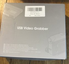 Premium S-Video RCA To USB