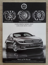 Mercedes-Benz Carlsson Range