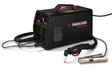 PARKSIDE PERFORMANCE PPSK 40 A2 Plasmaschneider mit Kompressor mobiler Einsatz