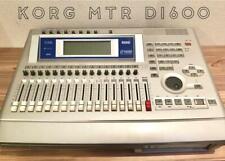 Korg D1600 Digital Aufnahme