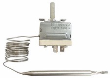 Thermostat Einpolig 130-190°C