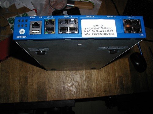 Aastra detewe mitel 100 - detewe,