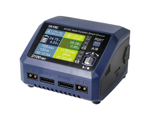 Skyrc d100 neo lipo - lipo, 10a