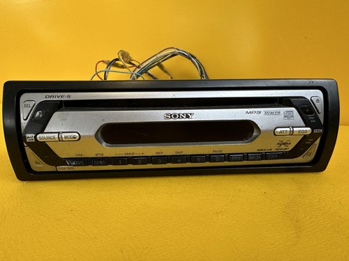 Sony autoradio radio mp3 - radio, cd