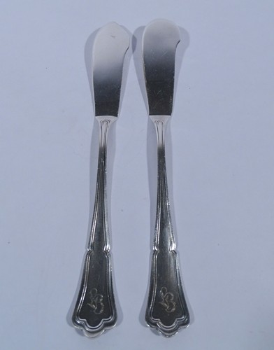 Gebr hepp chippendale butter - gebr.,
