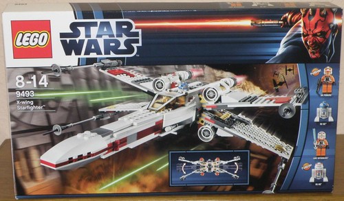 Lego star wars 9493 - lego,