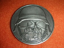 Feuerwehr Iserlohn Feuerwehrmeisterschaft Stadtansicht & Feuerwehrhelm