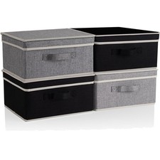 Aufbewahrungsboxen Set mit
