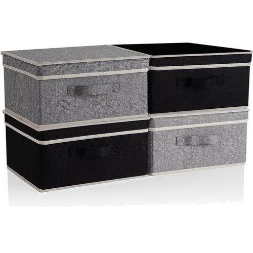 Aufbewahrungsboxen set mit - aufbewahrungsboxen,