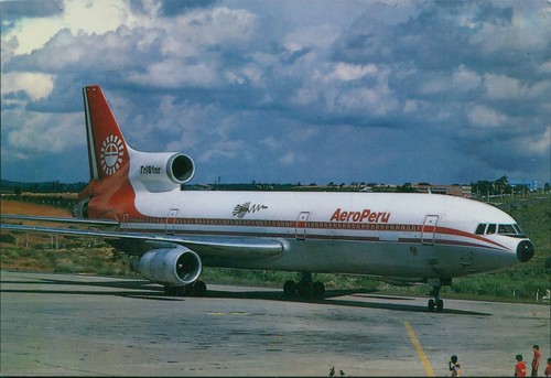 F30 380 aeroperu - ,