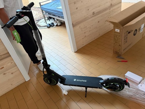 Scooter zum verkaufen - verkaufen, ￼
