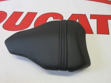 Original Beifahrersitz Soziussitz Ducati Superbike 848 1098 1198,  2007-2013 NEU