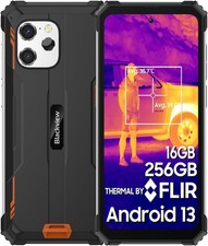 Blackview BV8900 Orange Rugged