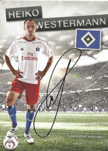 Heiko westermann hamburger - westermann,