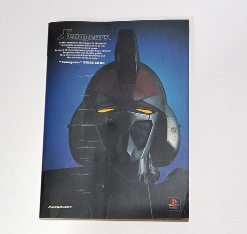 Xenogears guide für - xenogears,