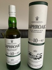 Laphroaig Batch 15 Cask Strength botteld  Dec21 /56,5%Vol.