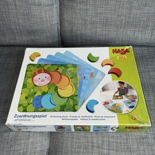 Haba: Zuordnungspiel Spiel