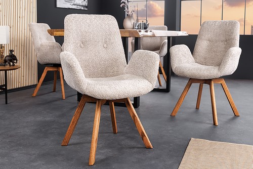 Designstuhl baltic farbwahl - -,