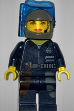 Lego® Minifigur alp025, Alpha