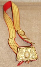 Kartuschkasten mit Bandolier