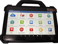 X431 PAD VII Elite Diagnostic