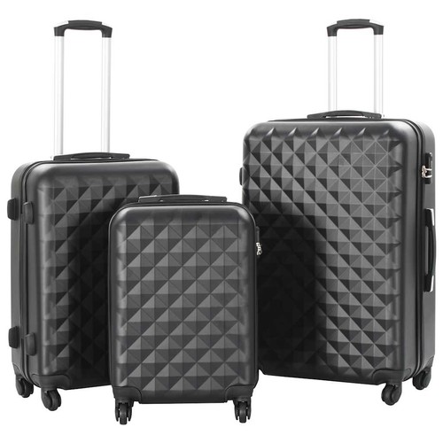 Hartschalen trolley set stk - 3,