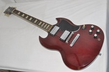 Orville SG E-Gitarre Ref. Nr