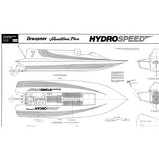 Bauplan Hydro-Speed