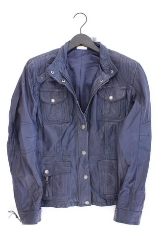 Street one lederjacke - street,