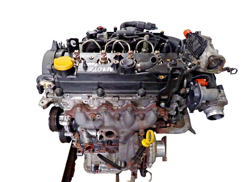 Motor komplett opel 7cdti - motor,