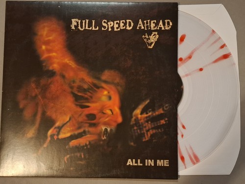 Full speed ahead all in - all,