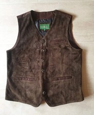 Trachtenweste Herren Gr.52, von Kißberg, guter Zustand