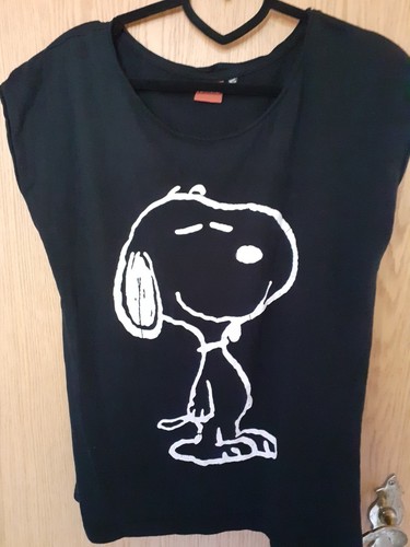 Süßes snoopy damenshirt - süßes, gr