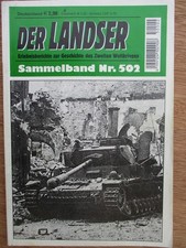 Der Landser -  Sammelband Nr