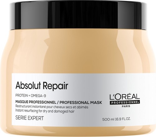 Loreal absolut repair - repair, maske