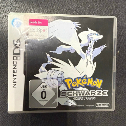 Pokémon schwarze edition - pokémon,