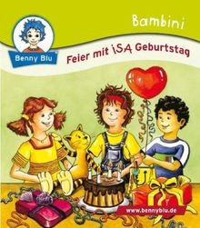 Bambini feier mit isa - mit,